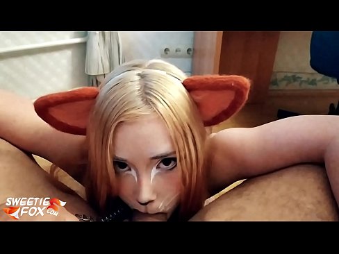 ❤️ Kitsune swallowing cock and cum in her mouth Porno at en-gb.chengchengsm4.top ️