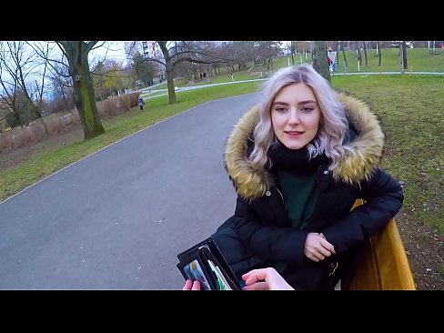 ❤️ Swallowing a stranger's hot cum for money - blowjob in the park by Eva Elfie Porno at en-gb.chengchengsm4.top ️